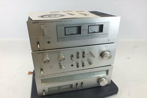 ☆ Lo-D ローディー HCA-4500 HMA-4500 FT-360 オーディオセット 中古 現状品 231207A5021