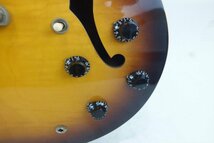 ☆ Gibson ギブソン MEMPHIS ES-335 2013 ギター 取扱説明書有り ハードケース付き 中古 現状品 231207B9240_画像4