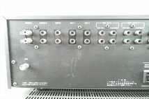 ☆ Technics テクニクス SU-9200 SE-9200 アンプセット 中古 現状品 231202M4003_画像10