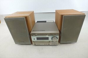 ☆ SONY ソニー DHC-MD373 ミニコンポ 中古 現状品 231107T3054