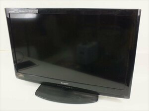 ♪SHARP シャープ 液晶テレビ LC-32V5 中古 現状品 231111Y7004