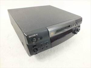 ♪ SONY ソニー MDS-S38 MDデッキ 中古 現状品 231111Y7148