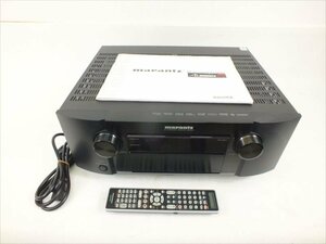 ♪ marantz マランツ AB SR6004 SR Special AVレシーバー 取扱説明書有り リモコン有り 中古 現状品 230911A1167