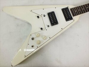 ♪ Tokai トーカイ FV-6 ギター ハードケース付き 中古 現状品 231211H2108