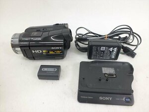 ♪ SONY ソニー HDR-SR8 ビデオカメラ 中古 現状品 231111E3172