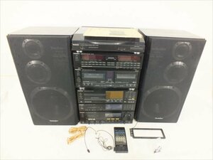 ♪ Technics テクニクス SL-J80R ST-D7000 SU-D7000 SL-D7000 SH-D7000 RS-D7000 SB-D7000 コンポ 中古 現状品 231011E3231