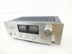 ♪ PIONEER パイオニア SA-7400ii アンプ 中古 現状品 231211E3116