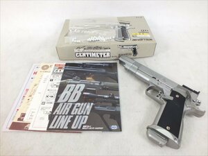 ♪ MARUI COLT MKIV SERIES80 エアガン 取扱説明書有り 元箱付き 中古 現状品 231111H2248