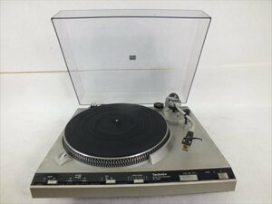 ♪ Technics テクニクス SL-3300 ターンテーブル 中古現状品 231211H2157