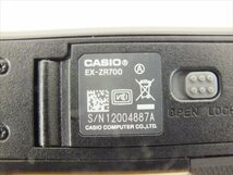 ♪ CASIO カシオ EX-ZR700 デジタルカメラ 中古現状品 231111A1087_画像10