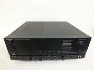 ♪ KENWOOD ケンウッド KA-990V アンプ 中古 現状品 231211H2216