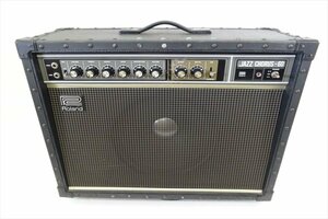 ▼ Roland ローランド JAZZ CHORUS-60 JC-60 ギターアンプ 中古 現状品 231105H3501