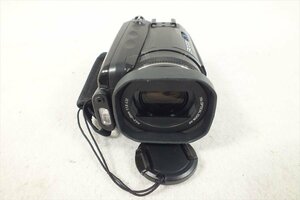 □ Victor ビクター GZ-MG505-B ビデオカメラ 中古 現状品 231101Y6115