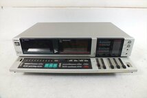 □ AIWA アイワ AD-WX22 カセットデッキ 中古 現状品 231106G6308_画像1