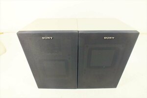 □ SONY ソニー SS-X300 スピーカー 音出し確認済 中古現状品 231106H2640