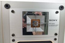 □ SONY ソニー SS-X300 スピーカー 音出し確認済 中古現状品 231106H2640_画像5
