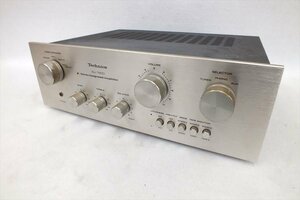 ◆ Technics テクニクス SU-7600 アンプ 中古 現状品 231109M5732