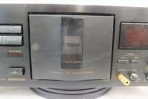 ◆ TEAC ティアック V-1010 カセットデッキ 中古 現状品 231209G3078_画像4