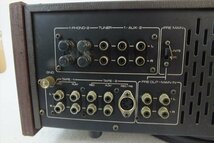 ◆ ONKYO オンキョー A-755NII アンプ 中古 現状品 231209G3089_画像10