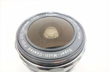 ◆ PENTAX ペンタックス レンズ Super-Multi-Coated FISH-EYE-TAKUMAR 1:4/17 中古 現状品 231209G3055_画像6