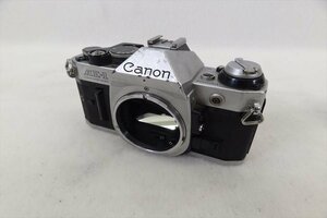 ▼ Canon キャノン AE-1 PROGRAM フィルム一眼レフ 中古 現状品 231105H3075