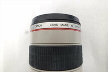 ◆ Canon キャノン EF 70-200 2.8 L ULTRASONIC レンズ 元箱付き ハードケース付き 現状品 中古 231109M5782_画像7