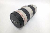 ◆ Canon キャノン EF 70-200 2.8 L ULTRASONIC レンズ 元箱付き ハードケース付き 現状品 中古 231109M5782_画像2