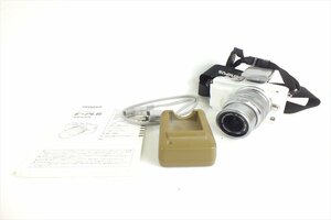 ◇ OLYMPUS オリンパス E-PL6 デジタルカメラ 14-42mm 1:3.5-5.6 中古 現状品 231208T3009