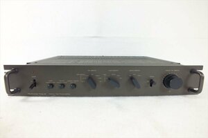 ★ Technics テクニクス SU-9070 II アンプ 中古 現状品 231201Y6034