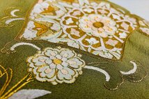 ◎リサイクル着物 訪問着 留袖 まとめ売り10点 中国刺繍 汕頭刺繍 蘇州刺繍 呉県刺繍 未使用品有り 美品 フォーマル 和ものや傳 C1205_画像10