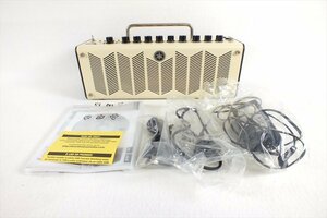 ◇ YAMAHA ヤマハ THR10 ギターアンプ 取扱説明書有り 元箱付き 中古 現状品 231108H4560