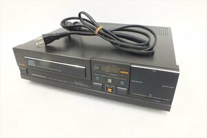 ◆ marantz マランツ CD-34 CDプレーヤ 中古 現状品 231209M5220