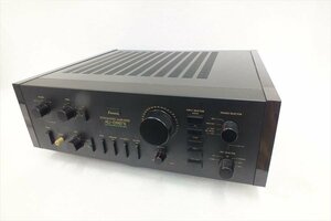 ◆ SANSUI サンスイ AU-D907X アンプ 中古 現状品 231209M5221