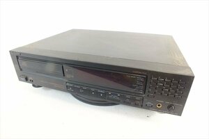 ◆ SONY ソニー CDP-970 CDプレーヤー 中古 現状品 231009A1454