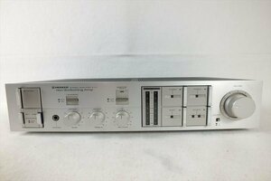 ★ PIONEER パイオニア A-Y7 アンプ 中古現状品 231101N3383