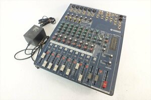 ◆ YAMAHA ヤマハ MG124CX ミキサー 中古 現状品 231109G3638