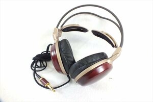 ◇ audio-technica オーディオテクニカ ATH-W1000 ヘッドホン 中古 現状品 231208R7172