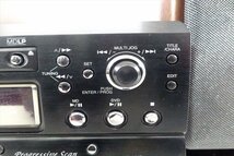 ▼ DENON デノン D-MA5DV D-NFR7TX ミニコンポ 中古現状品 231105K2448_画像4