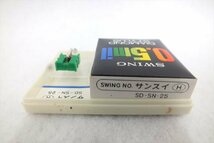 ◆ SANSUI サンスイ SD-SN-25 カートリッジ ハードケース付き 中古 現状品 231109M5221_画像5