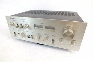 ◆ YAMAHA ヤマハ CA-X1 アンプ 中古 現状品 231009M5265