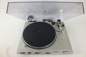 ★ Technics テクニクス SL-D3U ターンテーブル 中古現状品 231201C4060