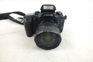 ☆ Canon キャノン EOS7 フィルム一眼レフ 28-105mm 3.5-4.5 中古 現状品 231102k6519