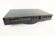 ◆ DENON デノン HMA-50 ミキシングアンプ 中古 現状品 231109M5061_画像1