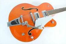 ◆ GRETSCH グレッチ G5420T ギター ソフトケース付き 中古 現状品 231109G3626_画像1