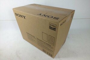 ★ SONY ソニー SS-CS5/M1 スピーカー 中古 現状品 231201N3057