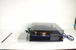 * Rolf Kelch Rolf keruhiBaby Blue Gold turntable Ortofon AS-212i owner manual equipped used present condition goods @ 231208R7027