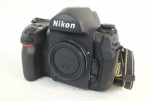 ◆ Nikon ニコン F6 フィルム一眼レフ 中古 現状品 231109G3158