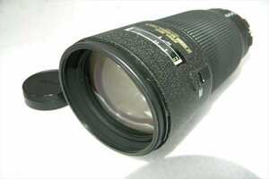 □ Nikon ニコン レンズ AF NIKKOR 80-200mm 1:2.8 D AF動作確認済 中古 現状品 231206H2100