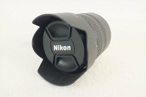 ◆ Nikon ニコン レンズ AF-S NIKKOR 18-70mm 3.5-4.5 中古 現状品 231109G3161