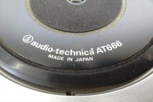 ▼ audio-technica オーディオテクニカ AT666 AT661 スタビライザー 取扱説明書有り 中古 現状品 231205K2204_画像3